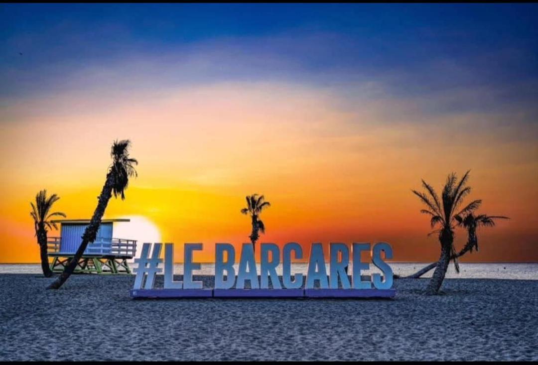 Magnifique Vue Plage Joli Appartement 5 Personnes Secteur Allee Des Arts Le Barcares Ngoại thất bức ảnh